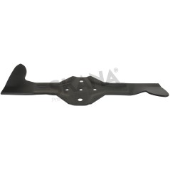 Lama per tagliaerba tosaerba compatibile COUNTAX / WESTWOOD 465MM RIF 1108198 | NewgardenParts.com