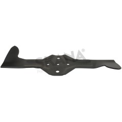Lame de tondeuse à gazon compatible&nbsp; COUNTAX / WESTWOOD 465MM RIF 1108198 | NewgardenParts.com