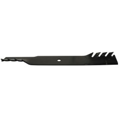 Lama per tagliaerba tosaerba compatibile COUNTAX / WESTWOOD 521MM RIF 1108384 | NewgardenParts.com