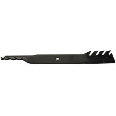 Lame de tondeuse à gazon compatible  COUNTAX / WESTWOOD 521MM RIF 1108384 | NewgardenParts.com