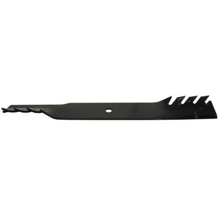 Cuchilla de cortacésped compatible COUNTAX / WESTWOOD 521MM RIF 1108384 | NewgardenParts.com