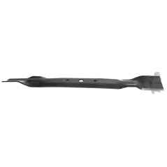 Lawnmower blade compatible COUNTAX / WESTWOOD 533MM RIF 1106576 | NewgardenParts.com