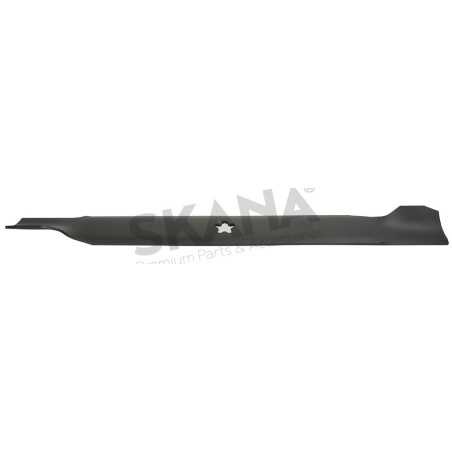 Cuchilla de cortacésped compatible DAYE 535MM RIF 1105000 | NewgardenParts.com