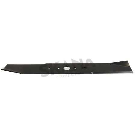 Cuchilla de cortacésped compatible DAYE 622MM RIF 1104630 | NewgardenParts.com