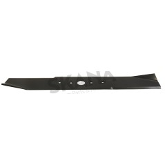 Lawnmower blade compatible DAYE 622MM RIF 1104630 | NewgardenParts.com