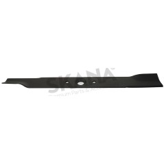 Lawnmower blade compatible ETESIA - WOLF 525MM RIF 1105027 | NewgardenParts.com