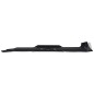 Lame de tondeuse à gazon compatible&nbsp; ETESIA - WOLF 555MM RIF 1100050