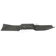 Lawnmower blade compatible ETESIA 380MM RIF 1106521 | NewgardenParts.com