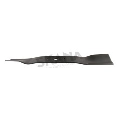Lawnmower blade compatible ETESIA 420MM RIF 1106527 | NewgardenParts.com