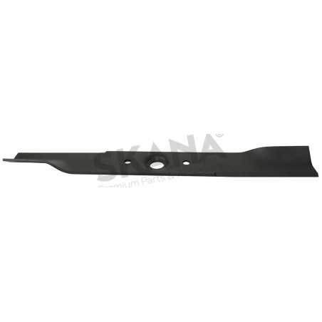 Lawnmower blade compatible ETESIA 470MM RIF 1101097 | NewgardenParts.com