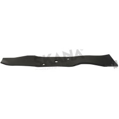 Kompatible Rasenmähermesser EUROSYSTEMS - MAPLEX / MARAZZINI / MEP 385MM RIF 1106617 | NewgardenParts.com