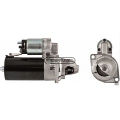 Motor de arranque para tractor agrícola LOMBARDINI 3LD/S 7LD 8LD | NewgardenParts.com