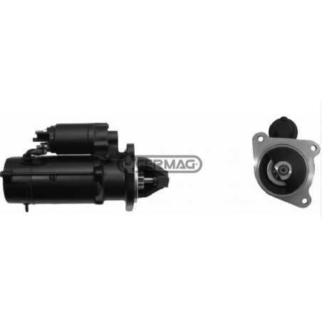 Motor de arranque para tractores agrícolas LUCAS | NewgardenParts.com