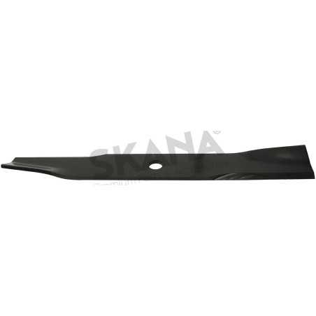 Lawnmower blade compatible HONDA 405MM RIF 1103552 | NewgardenParts.com