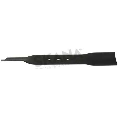 Lame de tondeuse à gazon compatible  HONDA 407MM RIF 1104205 | NewgardenParts.com