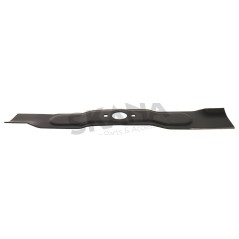 Lawnmower blade compatible HONDA 418MM RIF 1105044