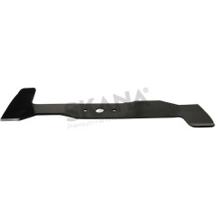 Lawnmower blade compatible HONDA 460MM RIF 1105023 | NewgardenParts.com