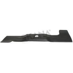 Cuchilla de cortacésped compatible HONDA 467MM RIF 1105030 | NewgardenParts.com