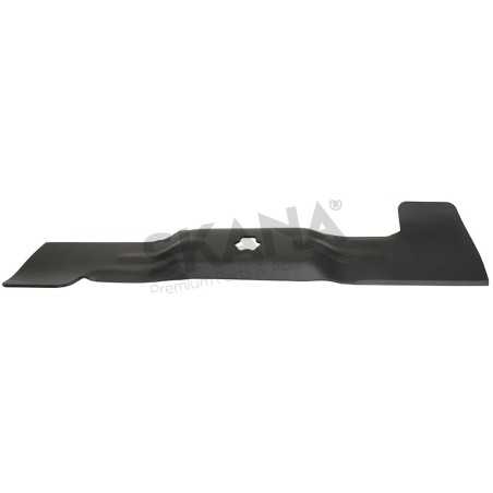 Cuchilla de cortacésped compatible HONDA 467MM RIF 1105030 | NewgardenParts.com