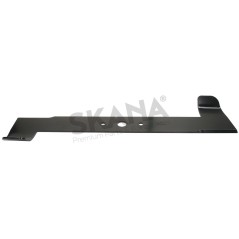 Lawnmower blade compatible HONDA 525MM RIF 1101099 | NewgardenParts.com