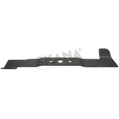 Lawnmower blade compatible HONDA 525MM RIF 1103542 | NewgardenParts.com