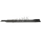 Lame de tondeuse à gazon compatible  HONDA 530MM RIF 1105047