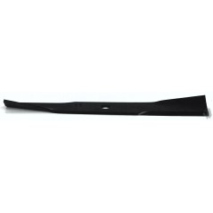 Lawnmower blade compatible KUBOTA 370MM RIF 1100074 | NewgardenParts.com