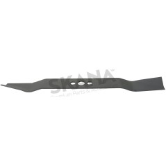 Lawnmower blade compatible KUBOTA 399MM RIF 1103582 | NewgardenParts.com