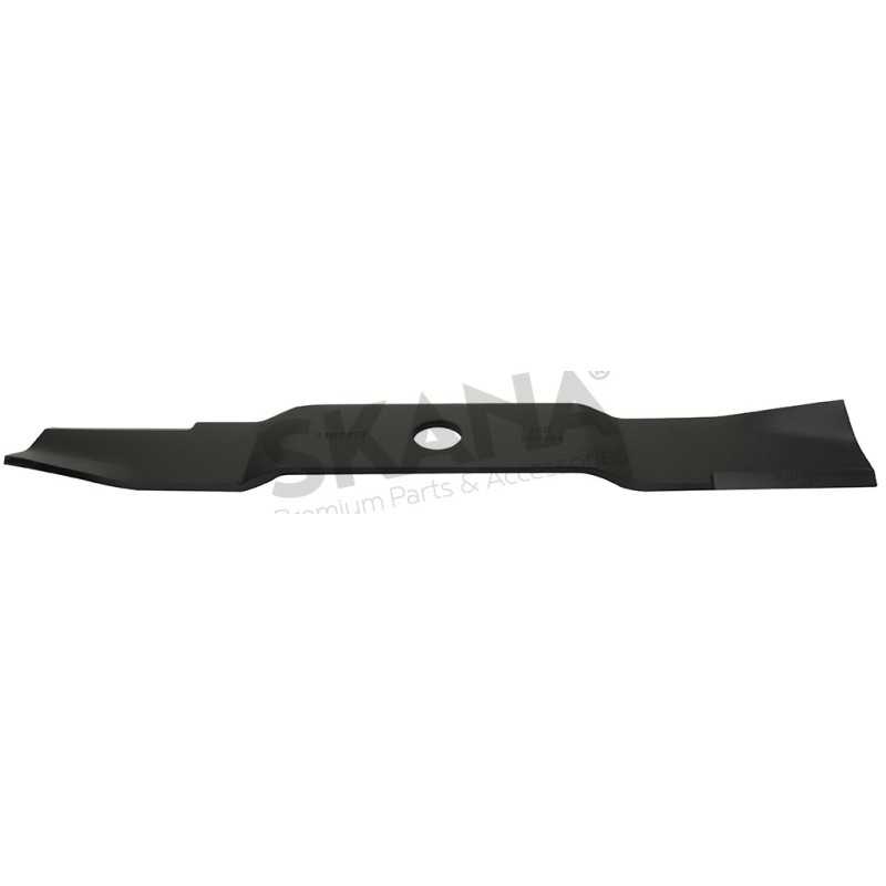 Cuchilla de cortacésped compatible KUBOTA 520MM RIF 1100077