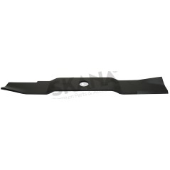 Lawnmower blade compatible KUBOTA 520MM RIF 1100077 | NewgardenParts.com
