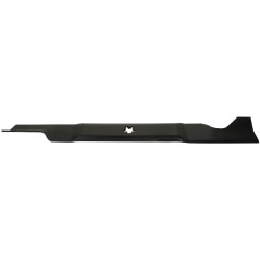 Lawnmower blade compatible KUBOTA 581MM RIF 1108379 | NewgardenParts.com