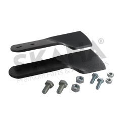 Lama per tagliaerba tosaerba compatibile MTD 168MM RIF 1104212 | NewgardenParts.com