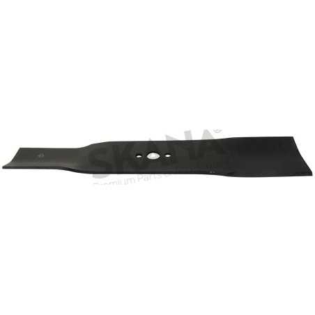 Lawnmower blade compatible MURRAY 371MM RIF 1103670 | NewgardenParts.com