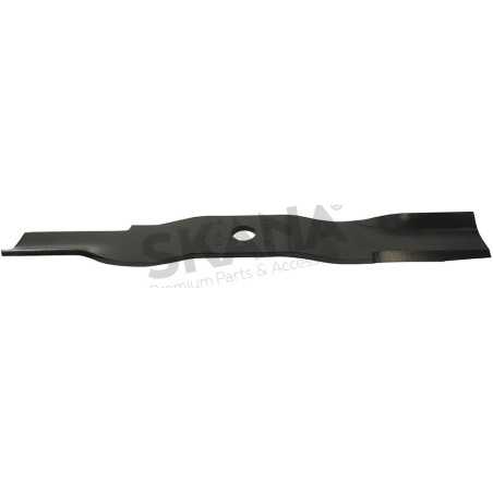 Lawnmower blade compatible MURRAY 387MM RIF 1103664 | NewgardenParts.com