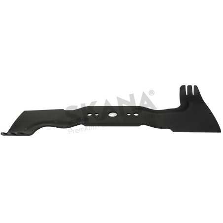 Lame de tondeuse à gazon compatible&nbsp; MURRAY 420MM RIF 1104215 | NewgardenParts.com