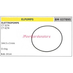 O-ring ELPUMPS elettropompa CT 3274 4274 037895 | NewgardenParts.com