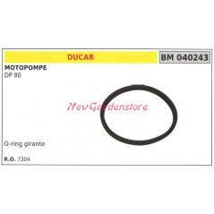 O-ring girante DUCAR motopompa DP 80 040243 | NewgardenParts.com