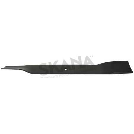 Lame de tondeuse à gazon compatible  NOMA 460MM RIF 1100121 | NewgardenParts.com