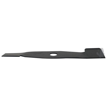 Lame de tondeuse à gazon compatible  QUEEN GARDEN / SANDRIGARDEN 435MM RIF 1100124 | NewgardenParts.com