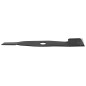 Lawnmower blade compatible QUEEN GARDEN / SANDRIGARDEN 435MM RIF 1100124