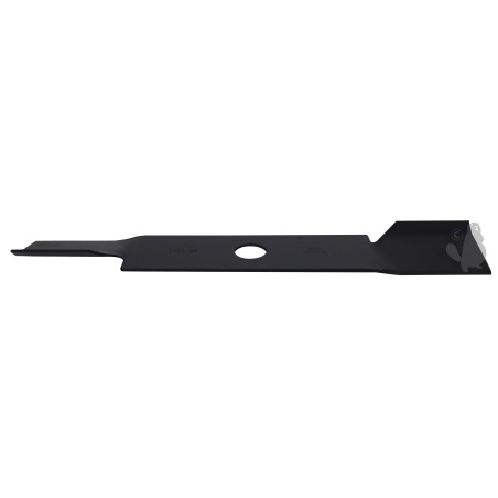 Lame de tondeuse à gazon compatible  QUEEN GARDEN / SANDRIGARDEN 485MM RIF 1100125 | NewgardenParts.com