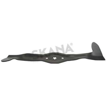 Cuchilla de cortacésped compatible ROQUES ET LECOEUR 542MM RIF 1108191 | NewgardenParts.com