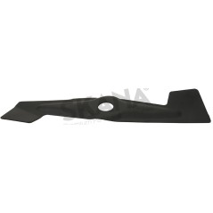 Lawnmower blade compatible SABO 430MM RIF 1101156 | NewgardenParts.com