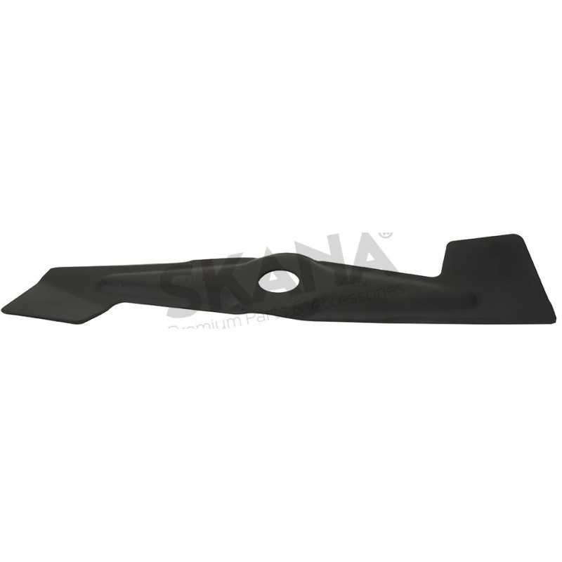 Lame de tondeuse à gazon compatible&nbsp; SABO 430MM RIF 1101156