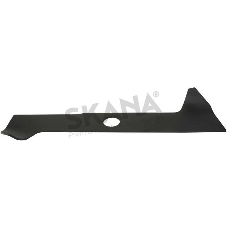 Lame de tondeuse à gazon compatible&nbsp; SABO 430MM RIF 1101163