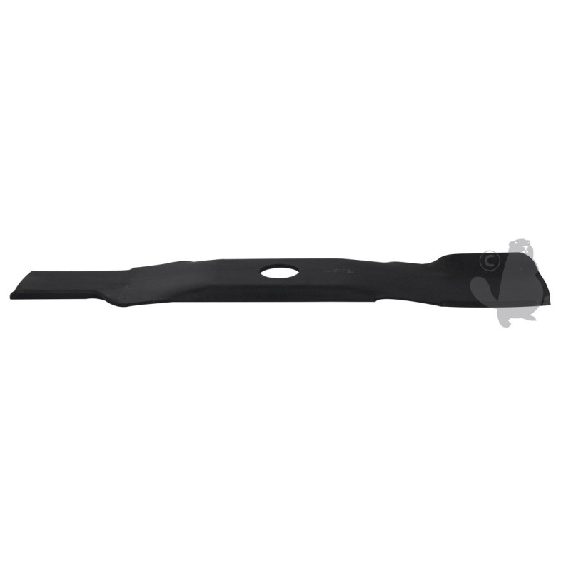 Lame de tondeuse à gazon compatible&nbsp; SABO 430MM RIF 1101168