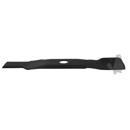 Lawnmower blade compatible SABO 430MM RIF 1101168 | NewgardenParts.com