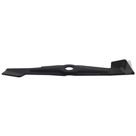 Lame de tondeuse à gazon compatible  SABO 505MM RIF 1100123 | NewgardenParts.com