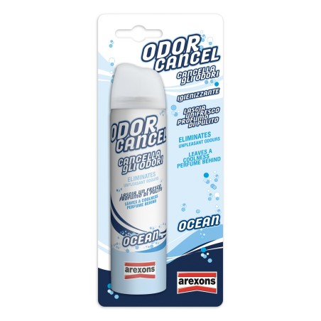 ODOR CANCEL OCEAN BLISTER NEW 75 ml | NewgardenParts.com