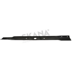 Lame de tondeuse à gazon compatible  SNAPPER 760MM RIF 1100127 | NewgardenParts.com